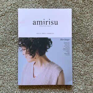 Amirisu Knitting magazine